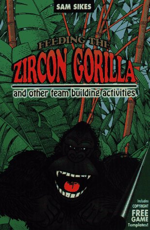 Book cover for Feeding the Zircon Gorilla