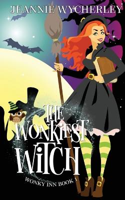 Book cover for The Wonkiest Witch