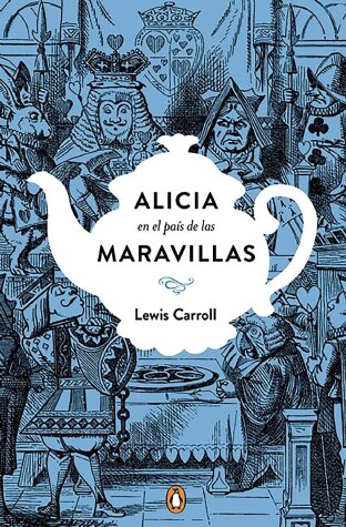 Book cover for Alicia en el país de las maravillas. Edición conmemorativa  / Alice's Adventures   in Wonderland