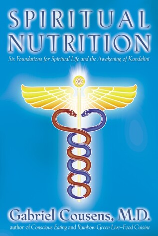 Book cover for Spiritual Nutrition