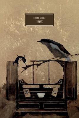 Book cover for Shrike