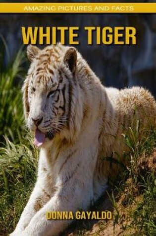 Cover of White Tiger