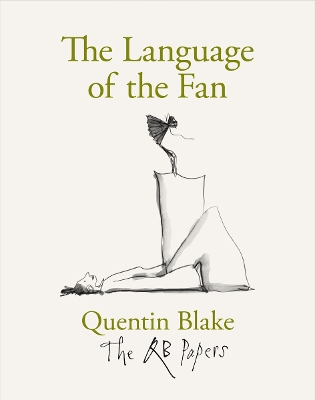 Book cover for The Language of the Fan