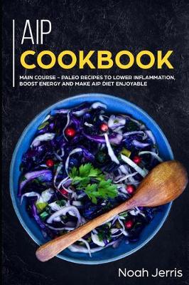 Book cover for AIP Cookbook