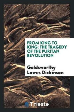 Cover of From King to King