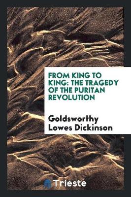 Book cover for From King to King