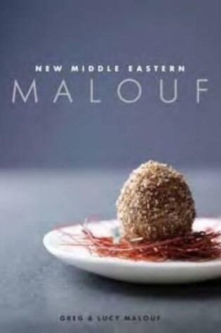 Cover of Malouf - New Middle Eastern Food