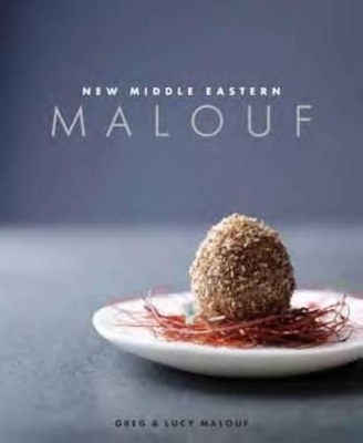 Book cover for Malouf - New Middle Eastern Food
