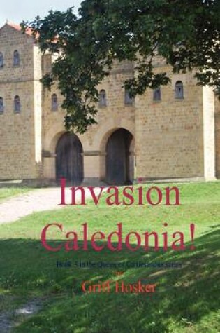Cover of Invasion - Caledonia!