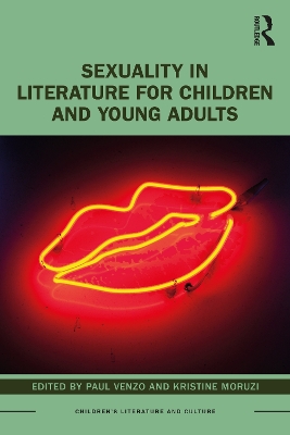 Cover of Sexuality in Literature for Children and Young Adults