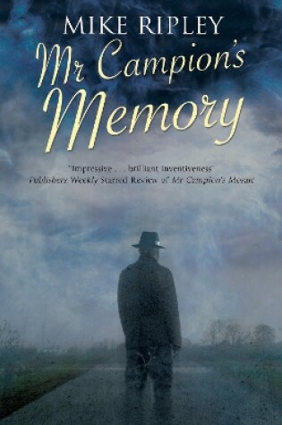 Cover of Mr Campion's Memory