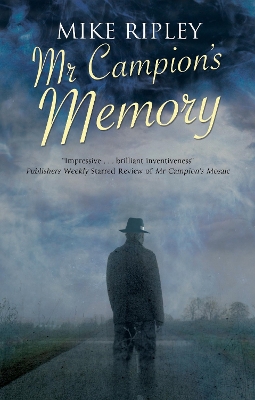 Cover of Mr Campion's Memory