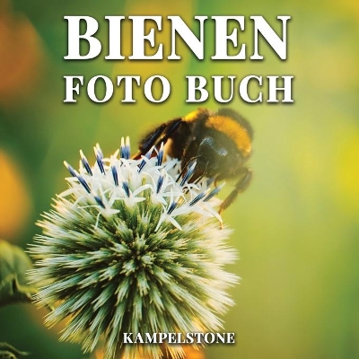 Book cover for Bienen Foto Buch