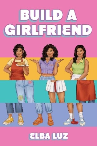 Cover of Build a Girlfriend