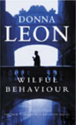 Book cover for Wilful Behaviour