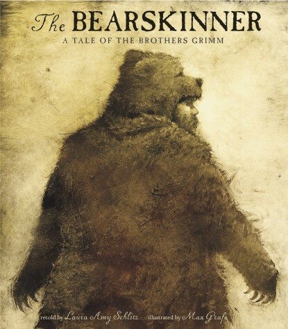 Book cover for The Bearskinner