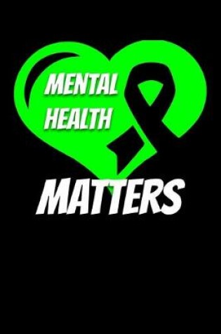 Cover of Mental Health Matters
