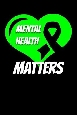 Book cover for Mental Health Matters