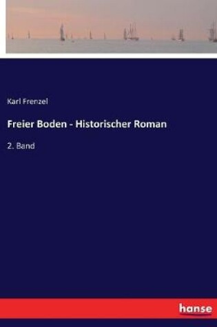 Cover of Freier Boden - Historischer Roman