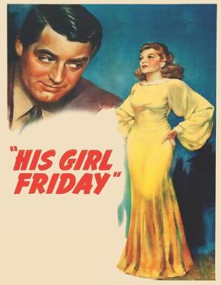 Book cover for His Girl Friday