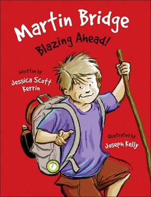 Book cover for Blazing Ahead!