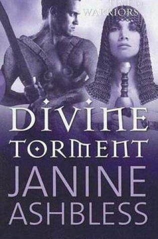 Cover of Divine Torment