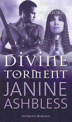 Book cover for Divine Torment