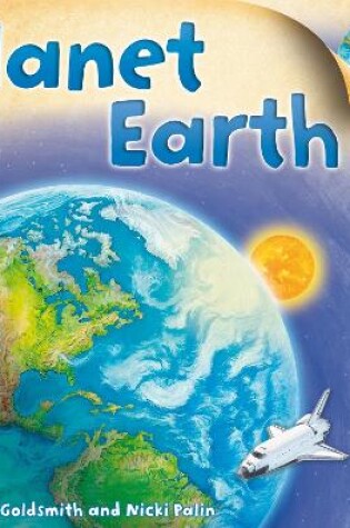 Cover of Flip the Flaps: Planet Earth