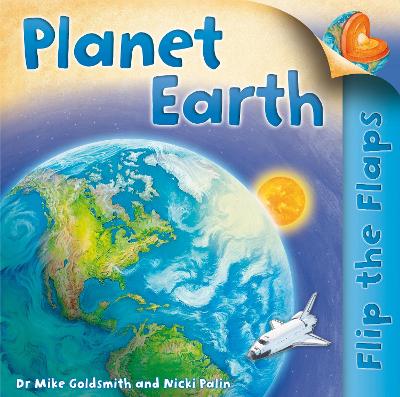 Cover of Flip the Flaps: Planet Earth