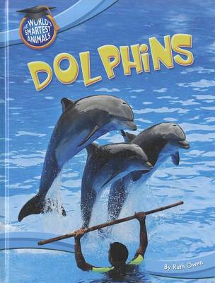 Book cover for Dolphins