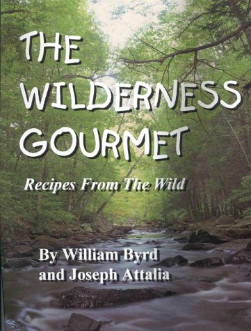 Book cover for The Wilderness Gourmet