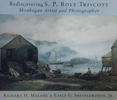 Book cover for Rediscovering S.P. Rolt Triscott