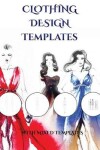 Book cover for Clothing Design Templates (mixed templates)