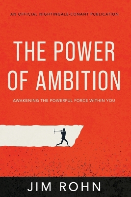 Book cover for The Power of Ambition