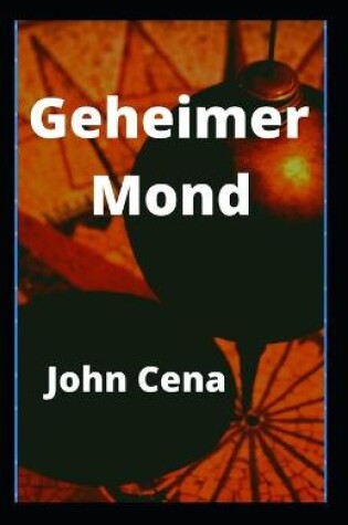 Cover of Geheimer Mond