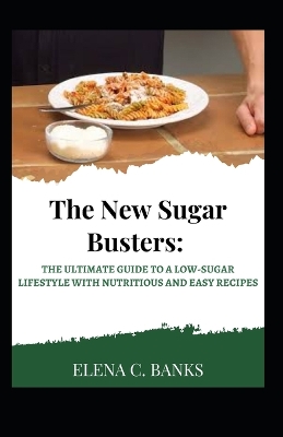 Book cover for The New Sugar Busters