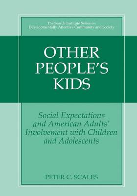 Cover of Other People's Kids