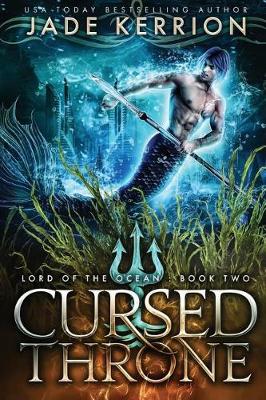 Cover of Cursed Throne