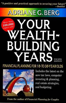 Book cover for Your Wealth-building Years