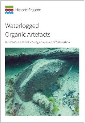 Book cover for Waterlogged Organic Artefacts