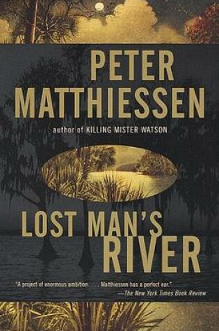 Cover of Lost Man's River: Shadow Country Trilogy (2)