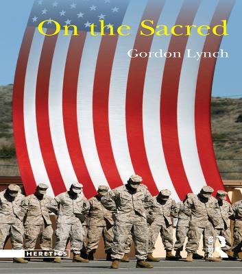 Book cover for On the Sacred
