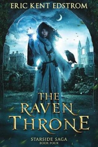 Cover of The Raven Throne