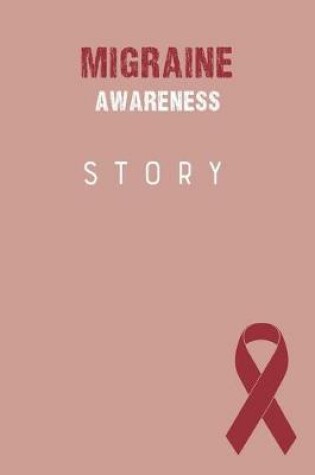 Cover of Migraine Awareness Story