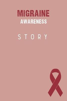 Book cover for Migraine Awareness Story
