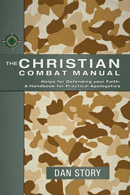 Book cover for The Christian Combat Manual