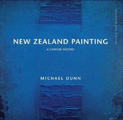 Book cover for New Zealand Painting