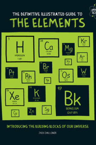 Cover of The Definitive Illustrated Guide to the Elements