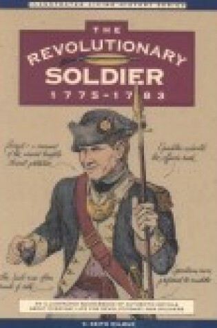 Cover of The Revolutionary Soldier