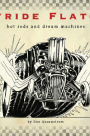 Cover of Joyride Flatout: Hot Rods and Dream Machines